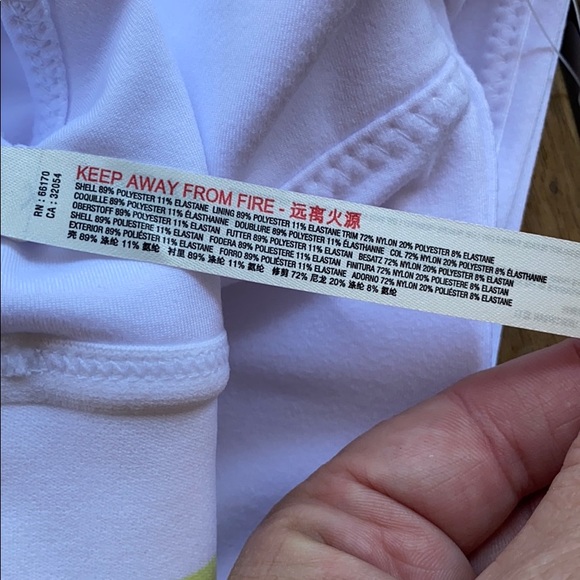 Free People Movement Sanctuary Bra/legging Set - Picture 5 of 5